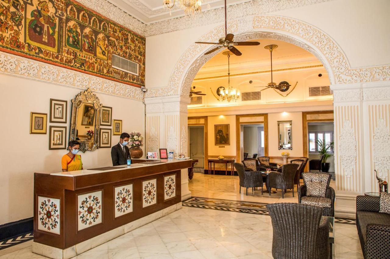 होटल The Lalit Laxmi Palace Udaipur